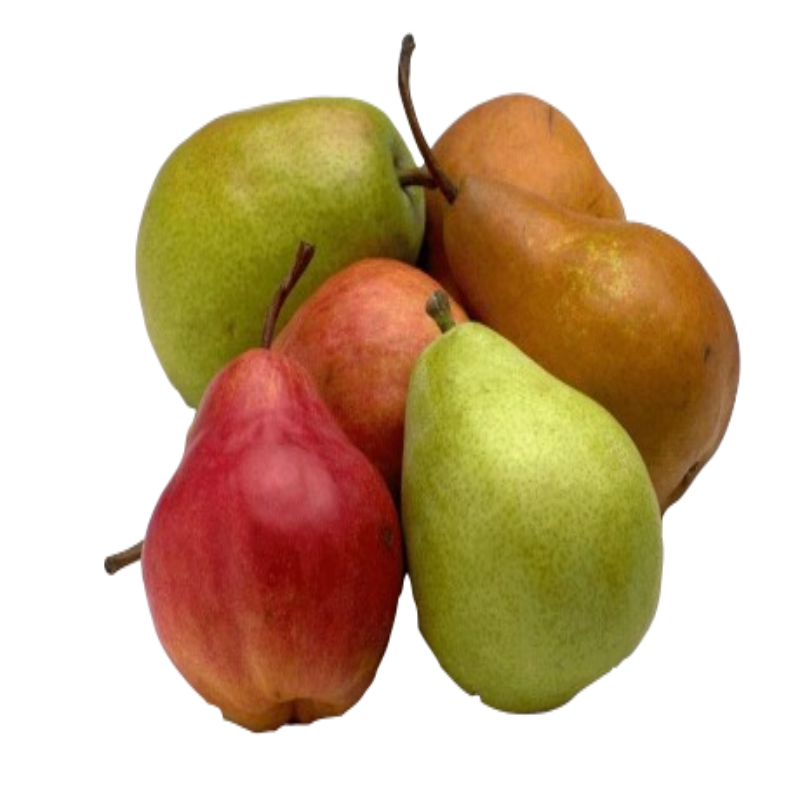 Груші середньостиглі, другого товарного сорту, діаметр не менше 50 мм, 1 кг